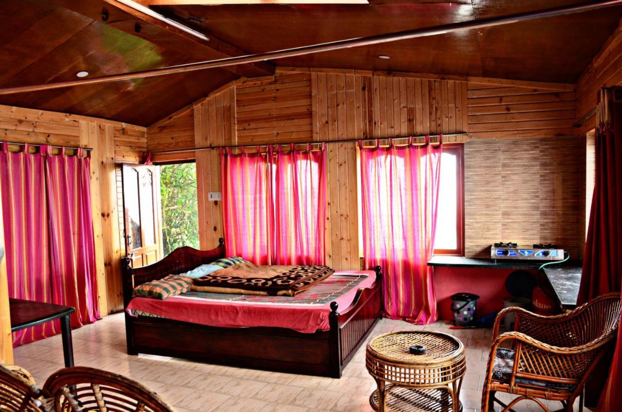 Venish Home Stay 코다이카날 외부 사진