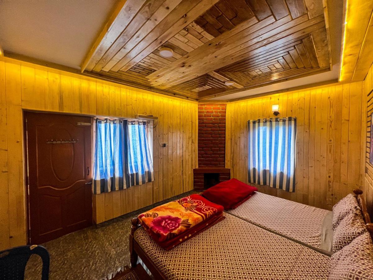 Venish Home Stay 코다이카날 외부 사진