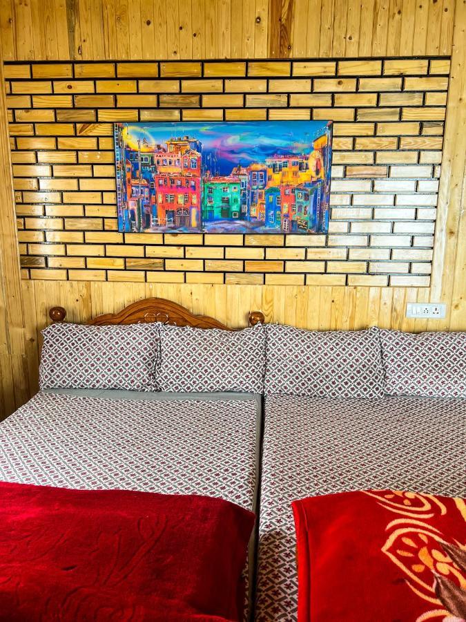 Venish Home Stay 코다이카날 외부 사진