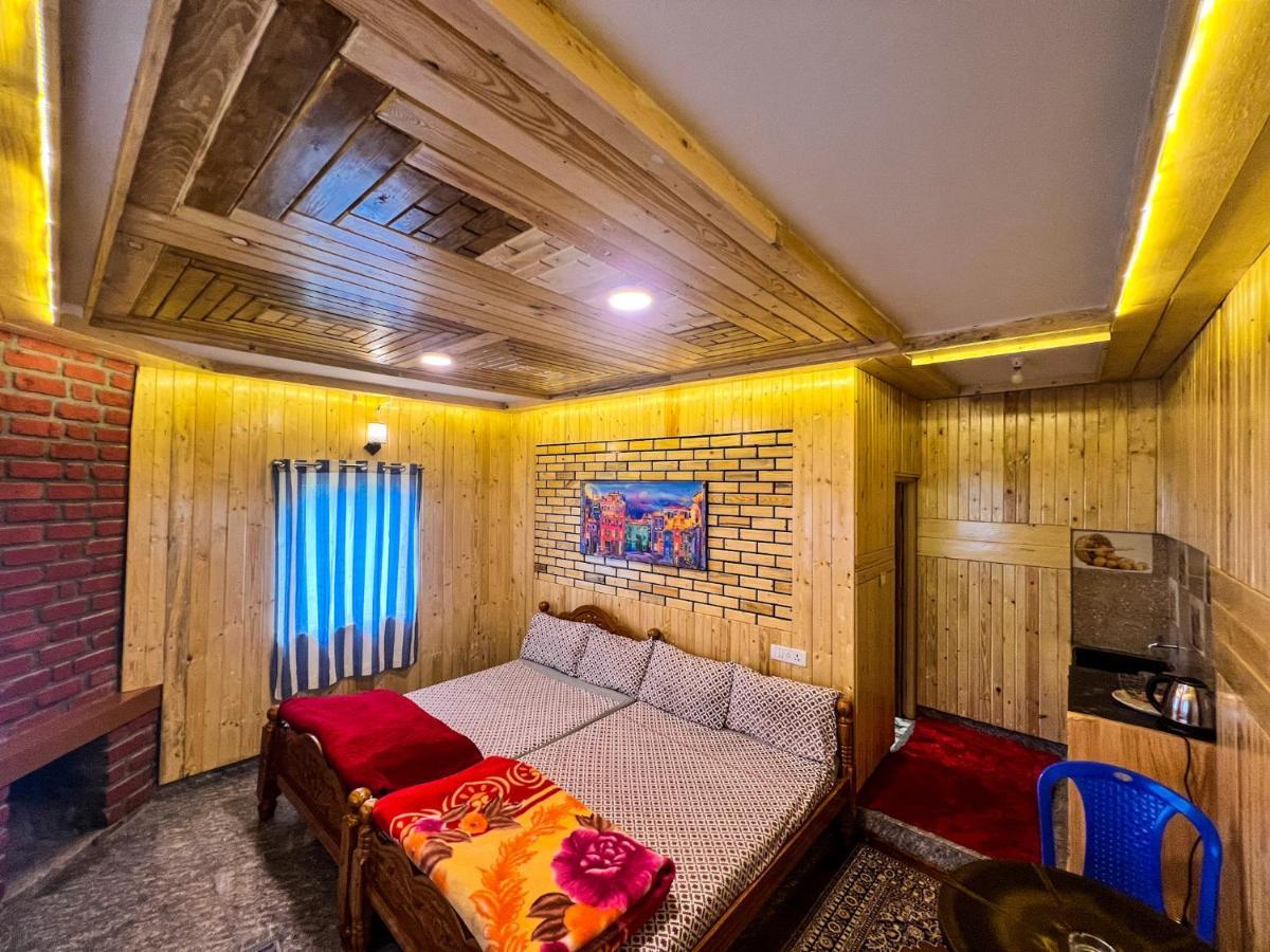 Venish Home Stay 코다이카날 외부 사진