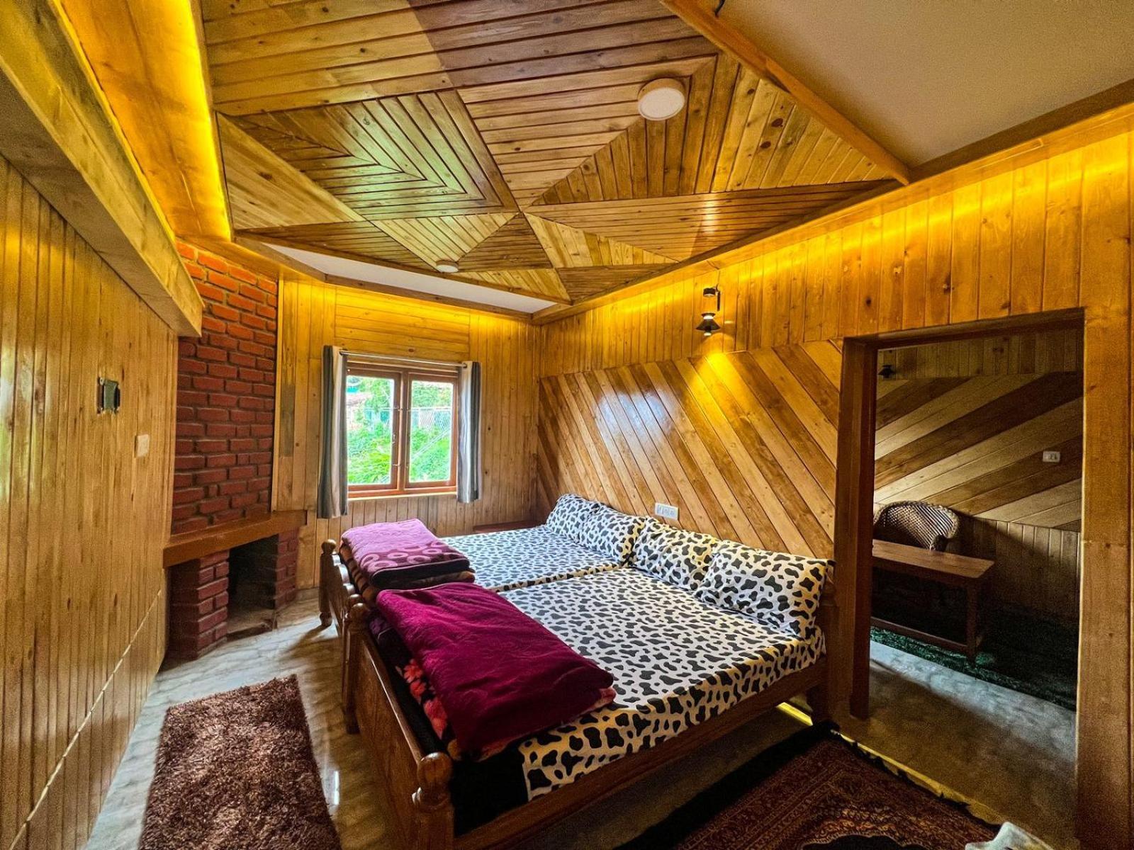 Venish Home Stay 코다이카날 외부 사진