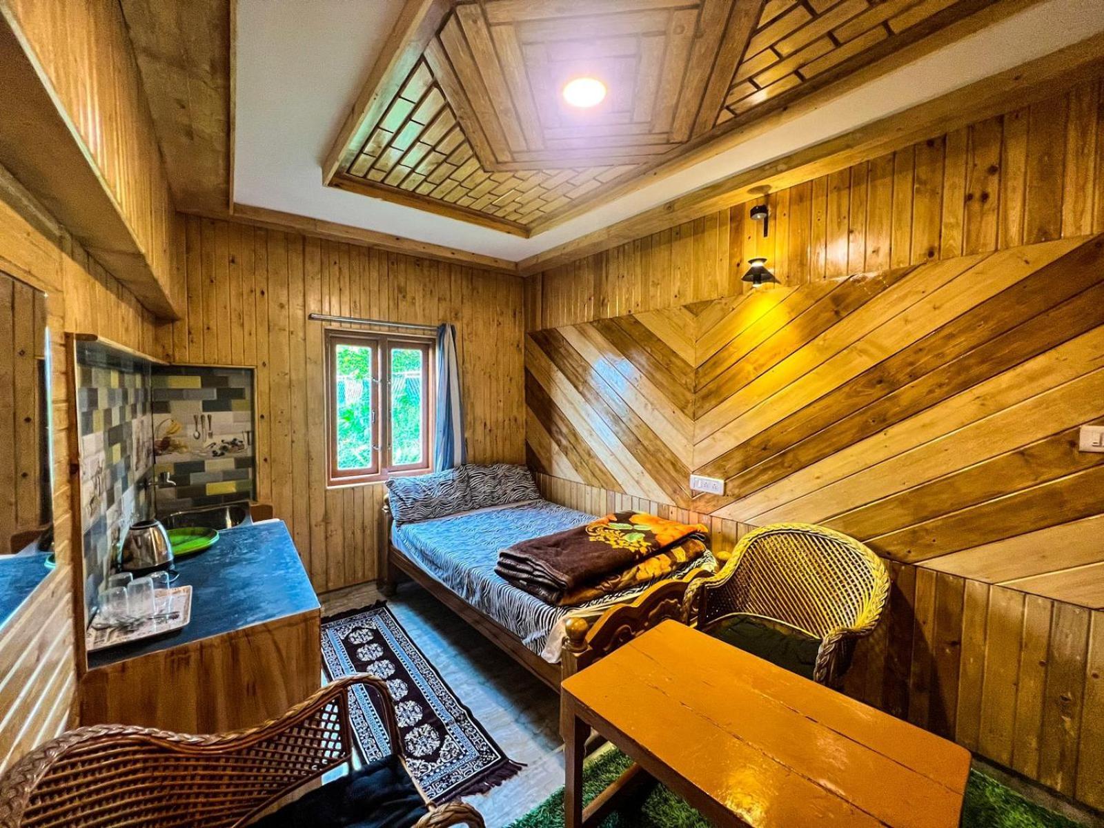 Venish Home Stay 코다이카날 외부 사진