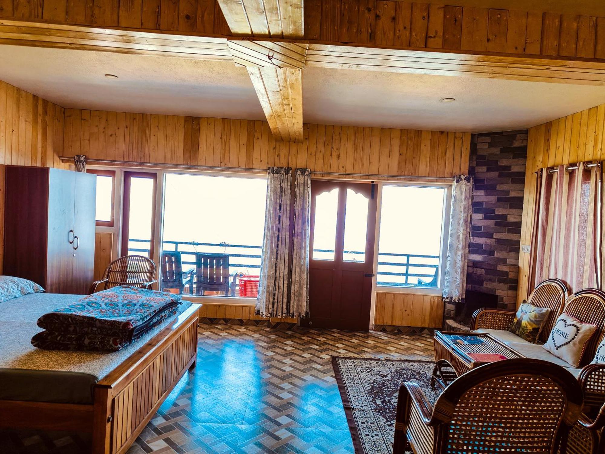 Venish Home Stay 코다이카날 외부 사진