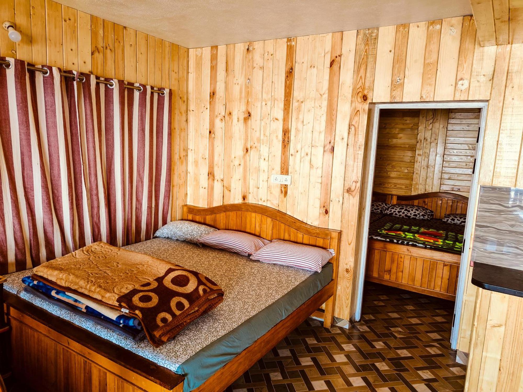 Venish Home Stay 코다이카날 외부 사진