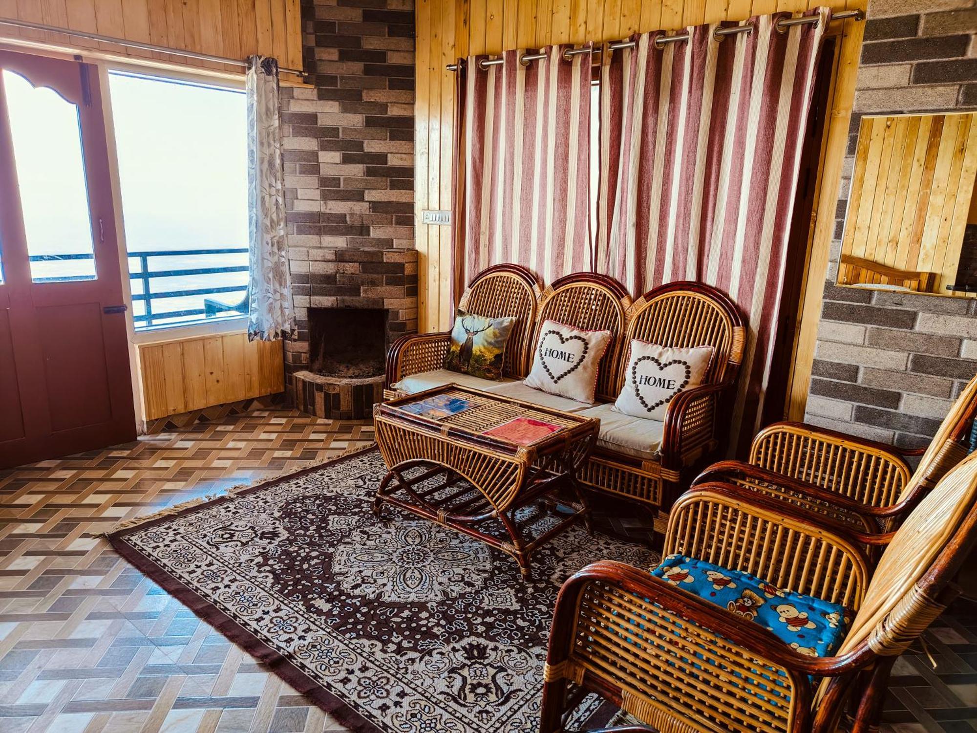 Venish Home Stay 코다이카날 외부 사진