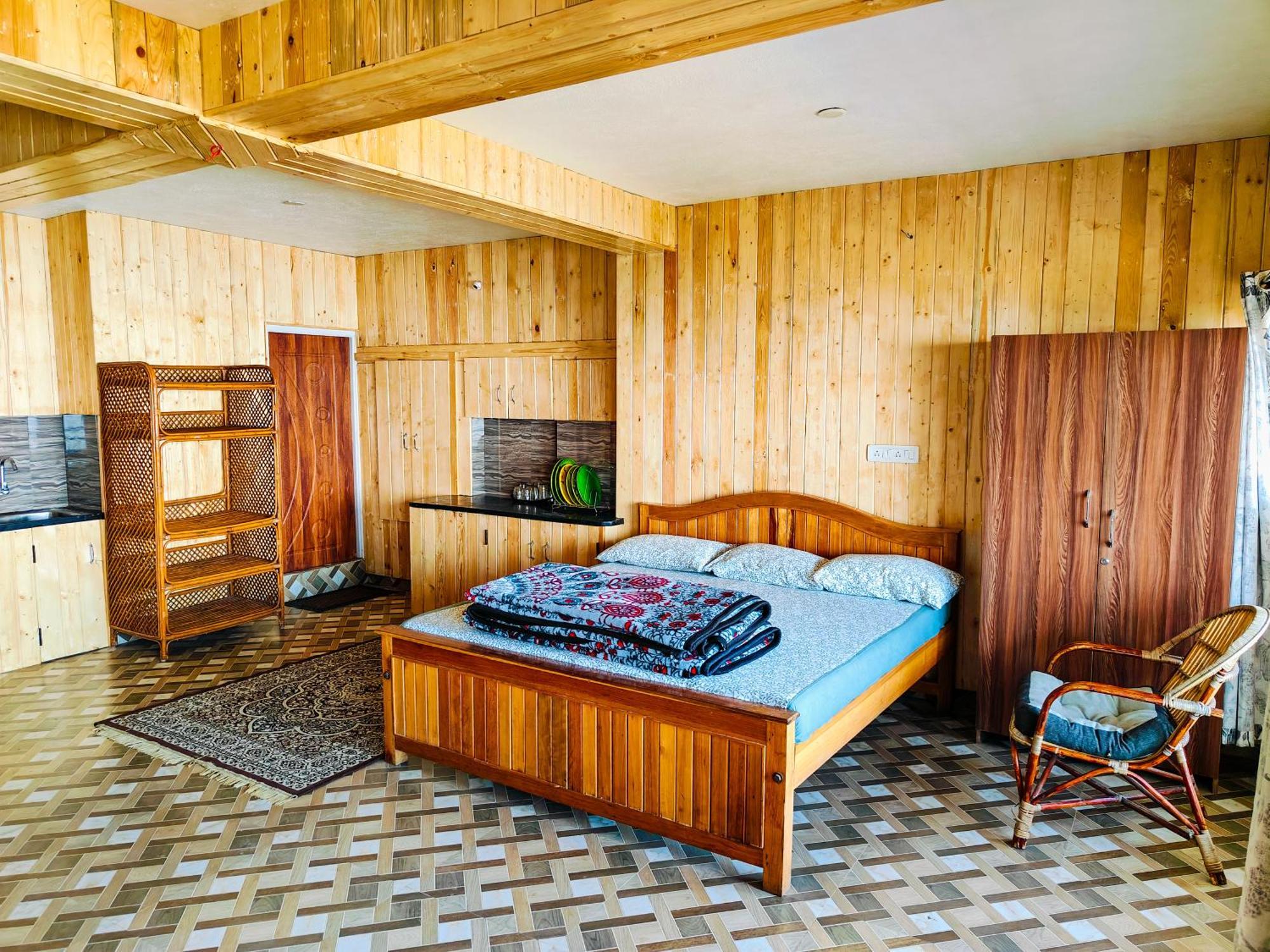 Venish Home Stay 코다이카날 외부 사진